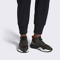 Adidas F/2 TR Primeknit Női Originals Cipő - Fekete [D46638]